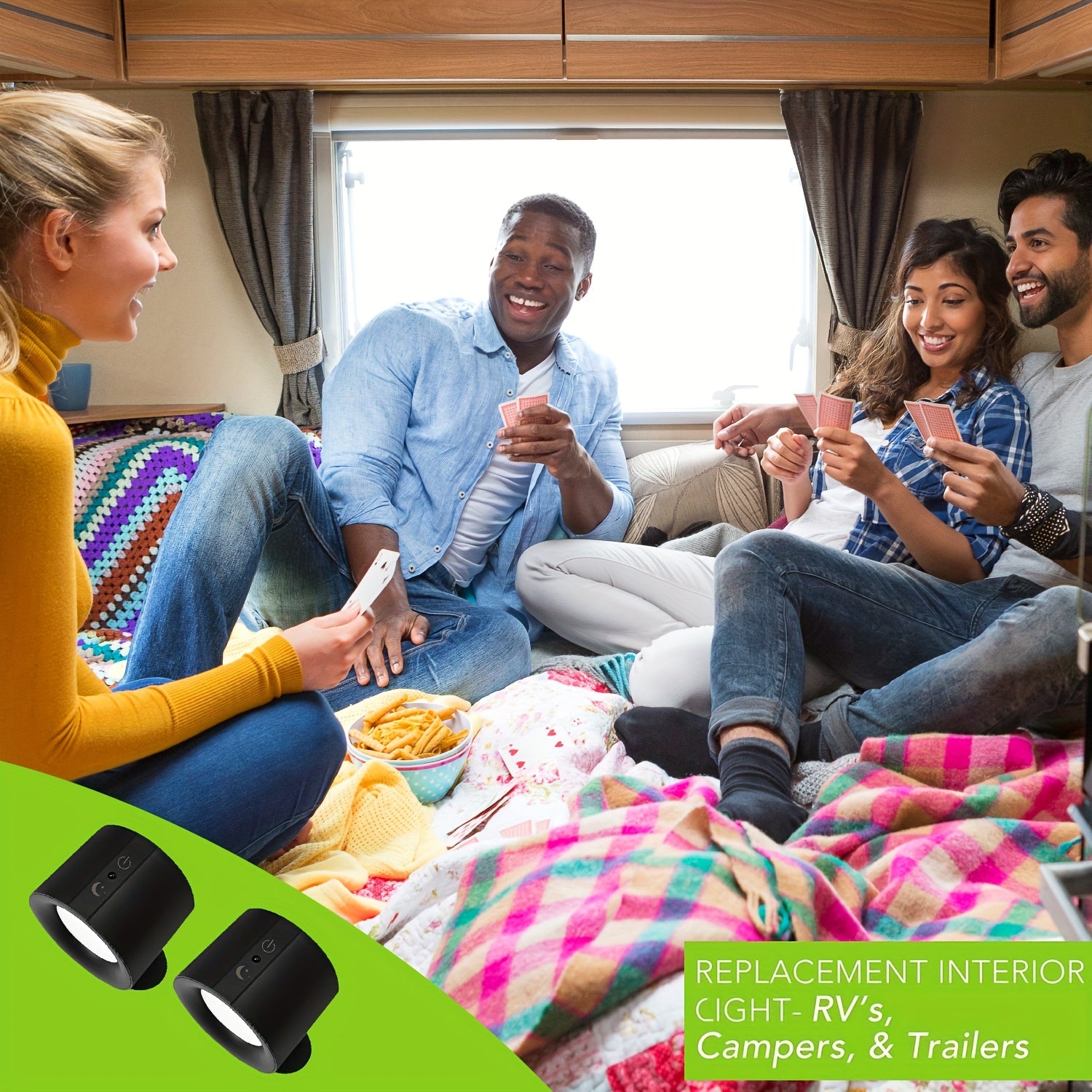 2pcs LED Double-Sided Magnetic Wall Lights, 360° Rotatable, USB Rechargeable, Three-Level Adjustable 3000-4500-6000K, 1200mAh Bedside Lamp, Car Interior Lighting, Suitable for Living Room, Bedroom, Hallway, Bedside, Indoor Lighting, Modern Wall